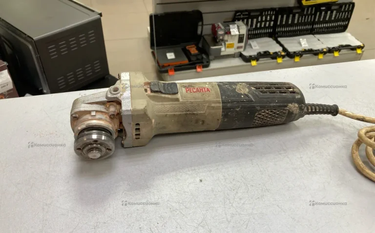 Ушм 125 Ресанта