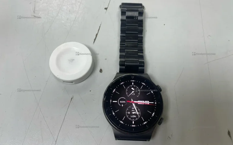 Часы  HUAWEI WATCH GT 2 Pro