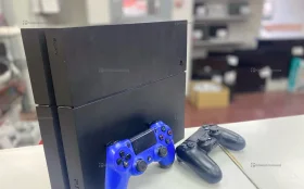 Приставка Sony Sony play station 4 fat 500