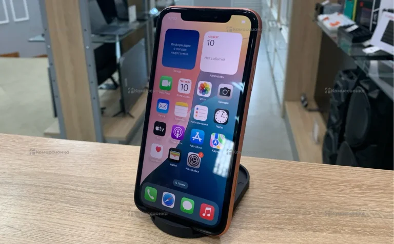 Apple iPhone XR 64Gb