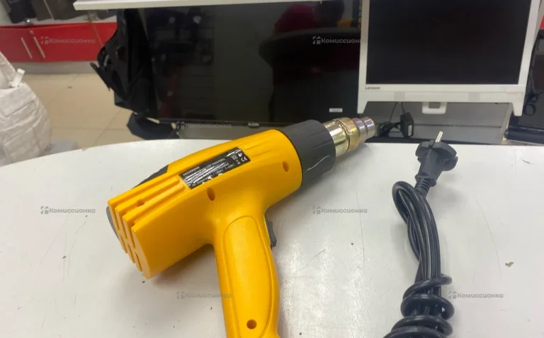 Строительный фен DEKO HG2000W