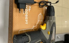 Дрель-шуруповерт SmartHome DTS-1201WD