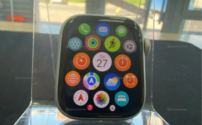 Часы  Apple Watch 9 41mm