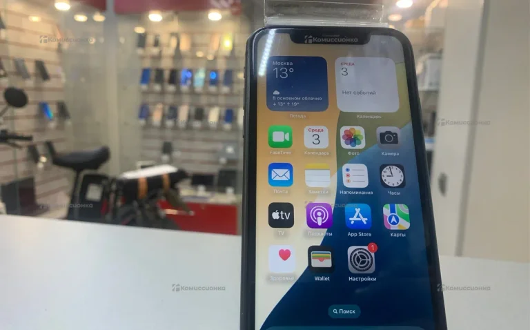 Apple iPhone 11 64ГБ