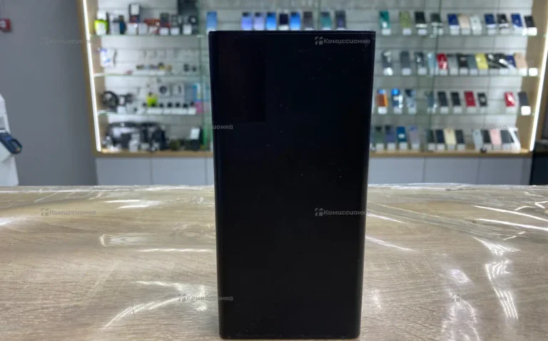 Power Bank black 20000