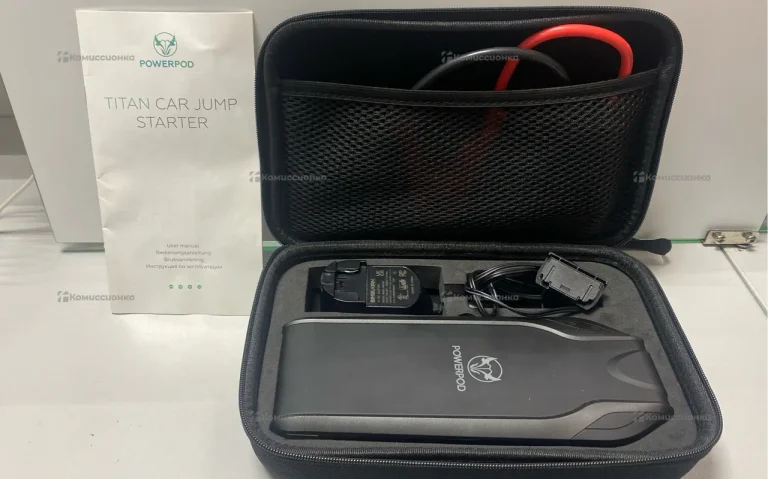 Пусковое устройство Powerpod 19500 mah