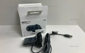 Купить Веб камера Logitech BRIO 90 б/у , в Москва и область Цена:1900рублей