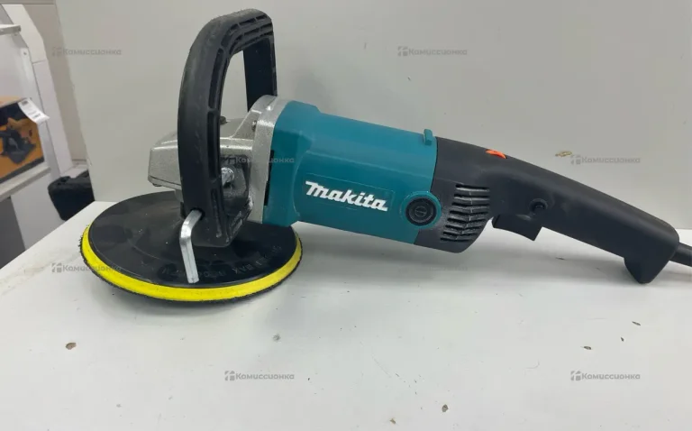 Полировальная машина makita 9227CB rep