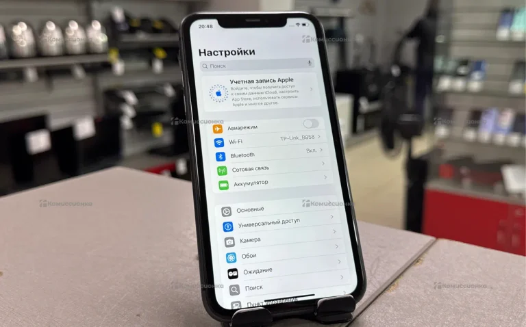 Apple iPhone 11 4/64 ГБ