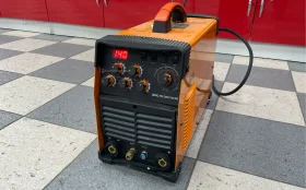 инвентарный сварочный аппарат REAL TIG 200 P AC/DC