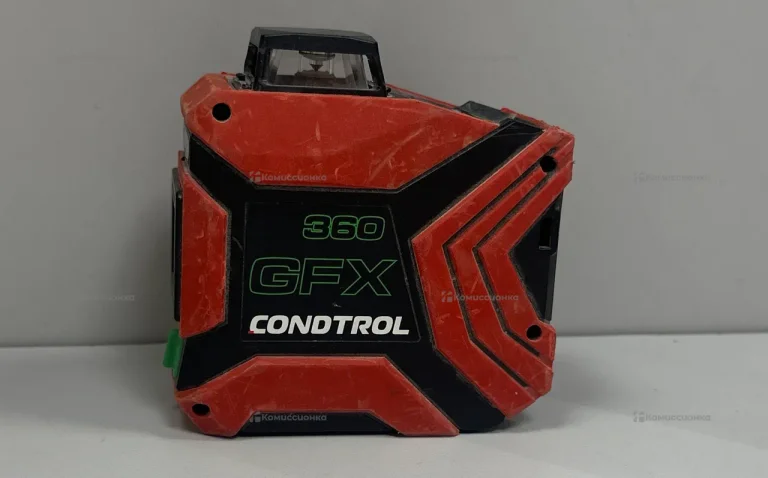 уровень condtrol gfx 360