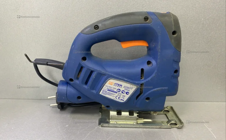 Электролобзик Dexter Power JD2807T