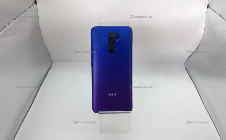Xiaomi Redmi 9 4/64 ГБ