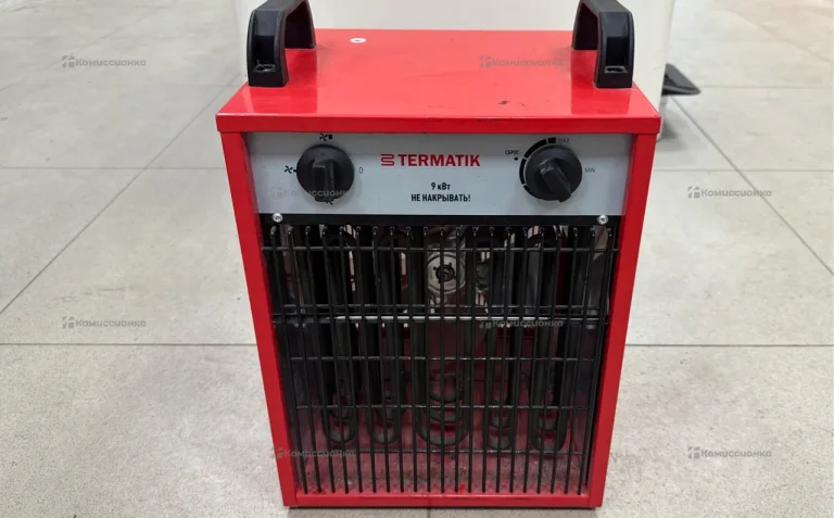 Теплопушка termatik 9квт