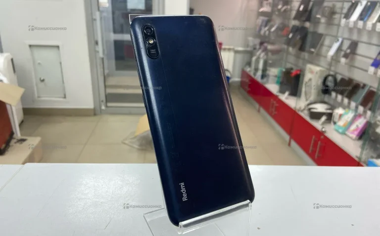 Xiaomi Redmi 9A 2/32 ГБ