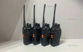 Купить Рации baofend 4 шт б/у , в Казань Цена:4900рублей