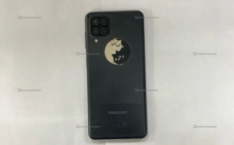 Samsung Galaxy A12 4/64 ГБ