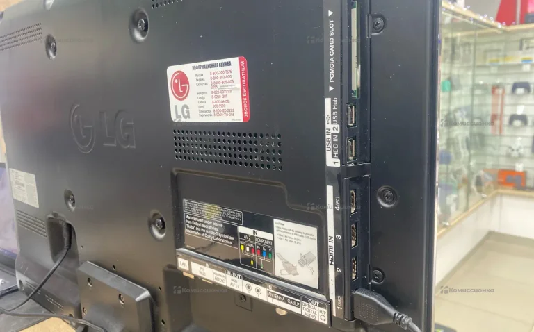 Телевизор LG 32LS570