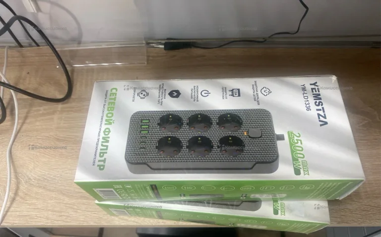 Сетевой фильтр Yemstzl 2m