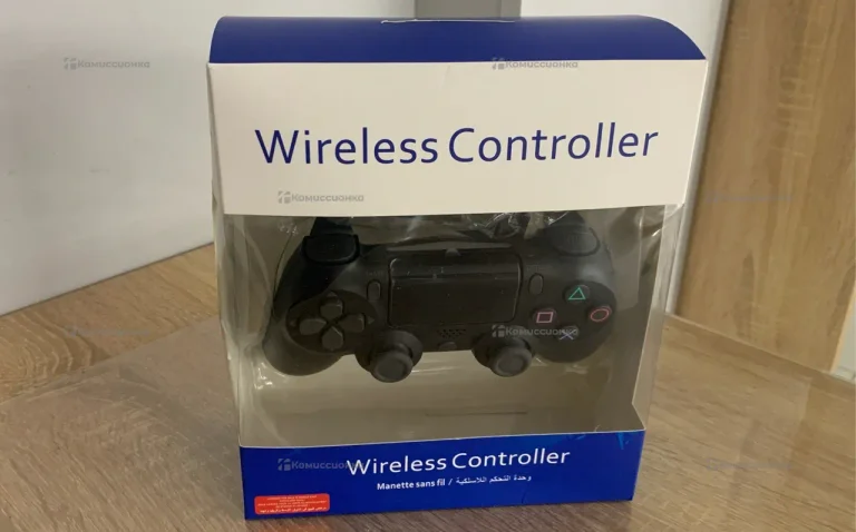 PS4. Dualshock