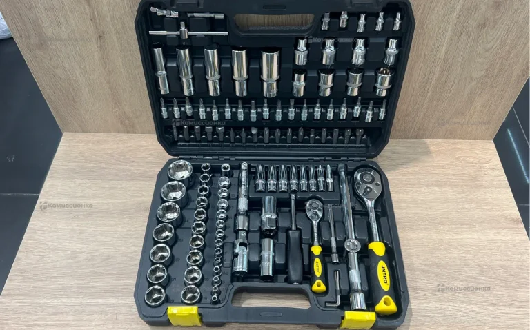 Набор инструмента 108 предметов JNTRD J-10108