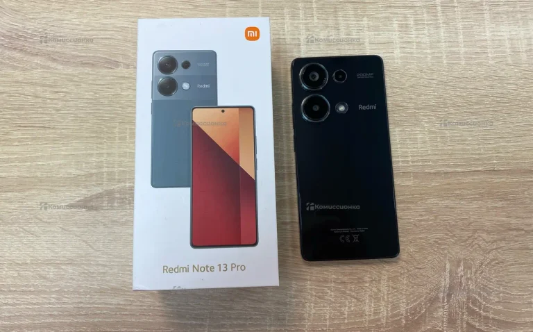 Xiaomi Redmi Note 13 Pro 12/512 ГБ
