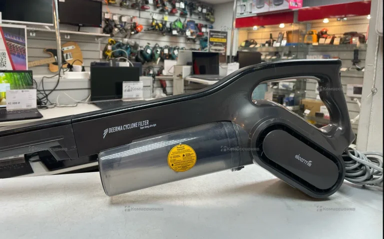 Пылесос Derma Cyclon