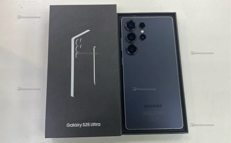 Samsung Galaxy S25 Ultra 12/256 ГБ