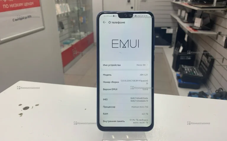 Honor 8X 6/64 ГБ