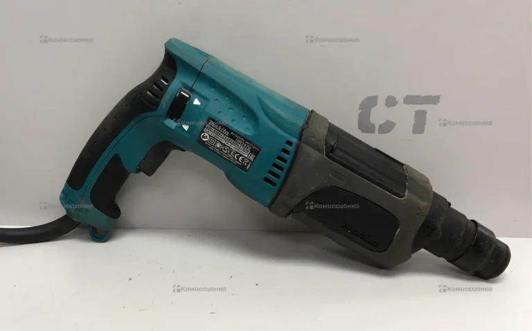 Перфоратор makita HR2470