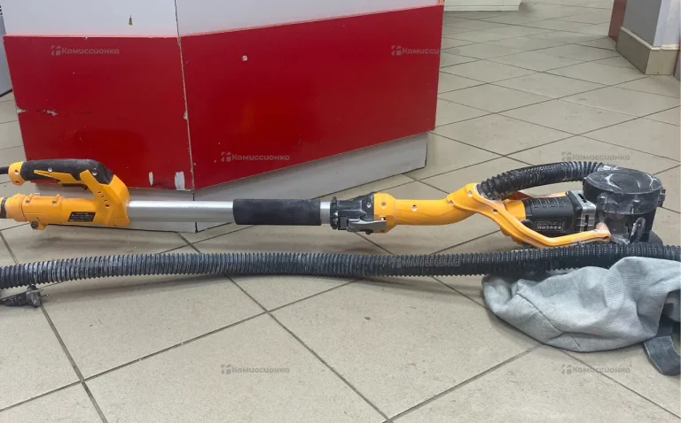 шлифовальная машина жираф f7238s