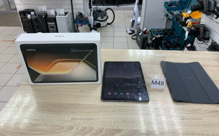 Планшет Infinix xpad 20 4/128