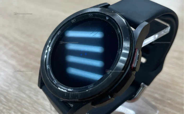 Часы Samsung Galaxy Watch 4