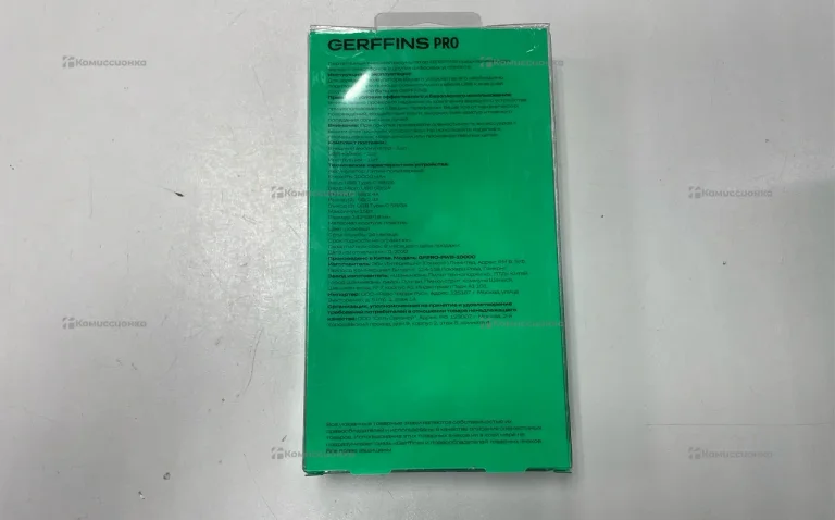 Power Bank  Gerffins Pro 10000 mah