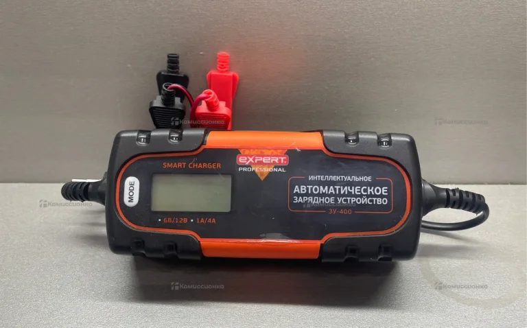 Зарядное устройство Expert ЗУ-400