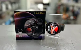 Купить Smart watch LK4 Max б/у , в Самара Цена:1500рублей