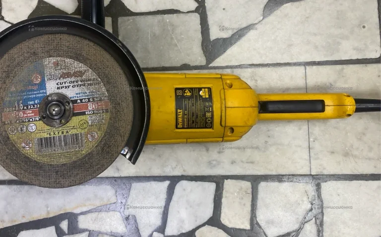 УШМ dewalt DWE492S