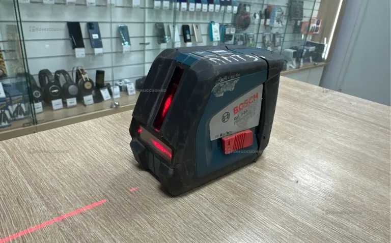 Лазерный уровень BOSCH GLL 2-50