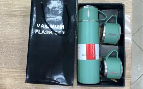 Термос + 2 кружки