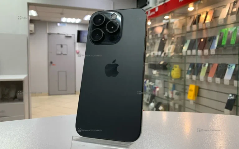 Apple iPhone 15 Pro 8/128 ГБ