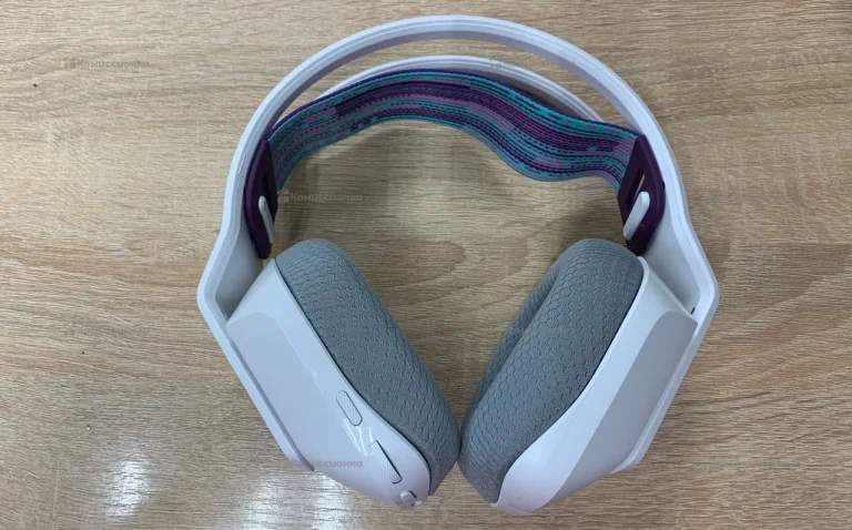Наушники  Logitec g733