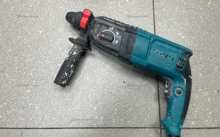 перфоратор Makita hammer drill pa6-gf35
