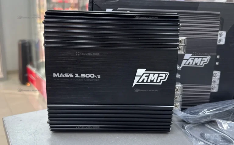 Моноблок AMP MASS 1.500