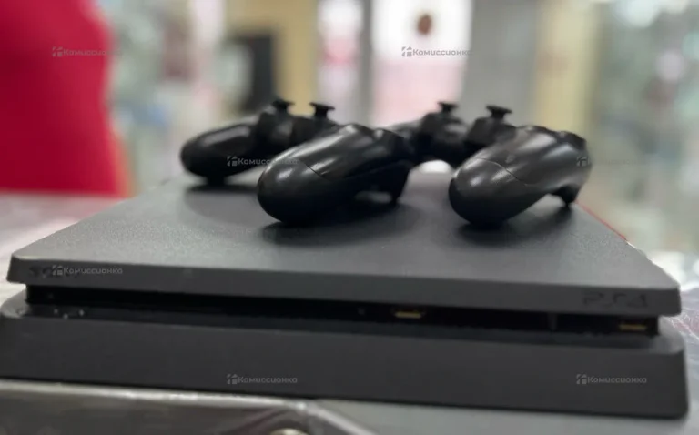 Приставка  sony PlayStation 4 slim 500gb