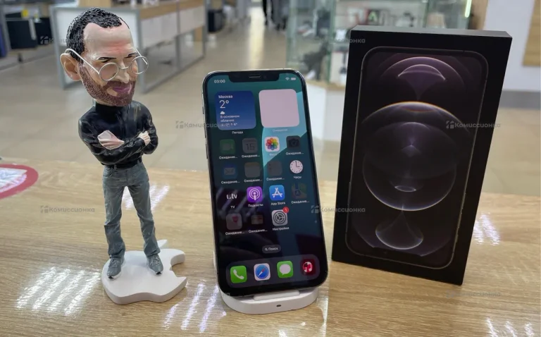 Apple iPhone 12 Pro 6/128 ГБ