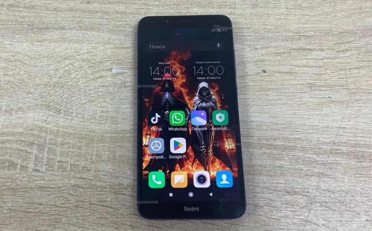 Xiaomi Redmi 7A, 2/16Gb