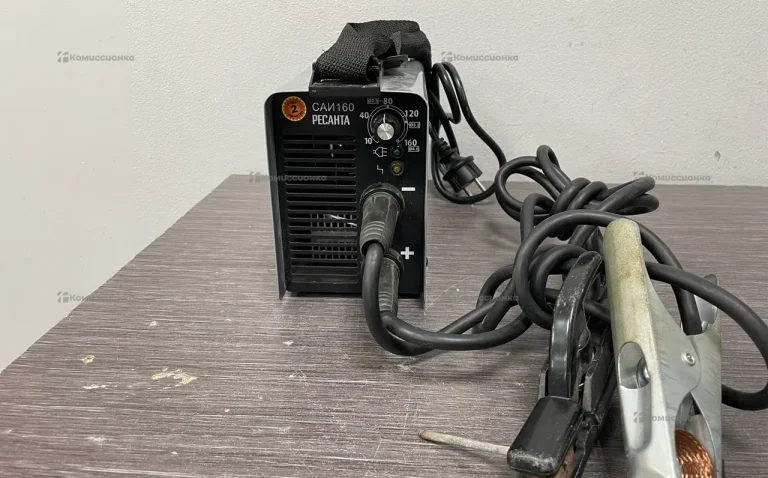 Сварочный аппарат Ресанта САИ 160А