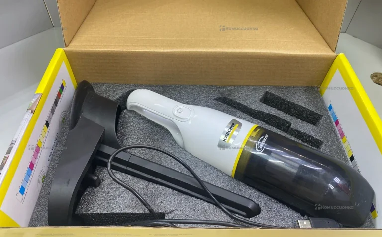 Пылесос  Karcher CVH 2 PREMIUM