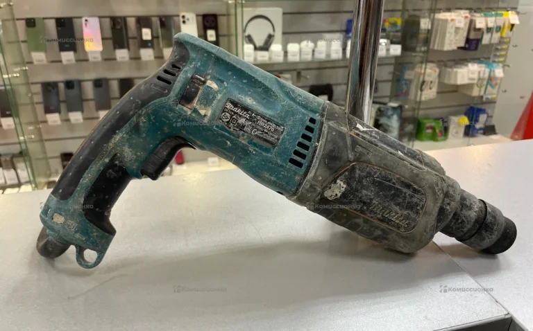 Перфоратор makita HR2470