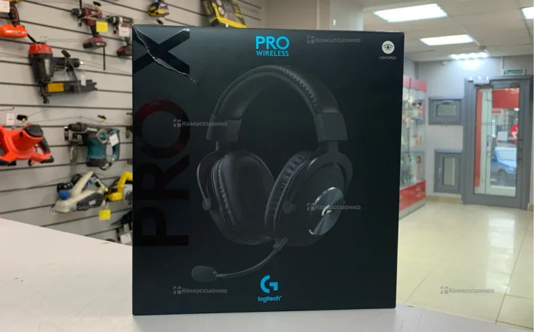 Наушники компьютерные Logitech G Pro X Wireless l